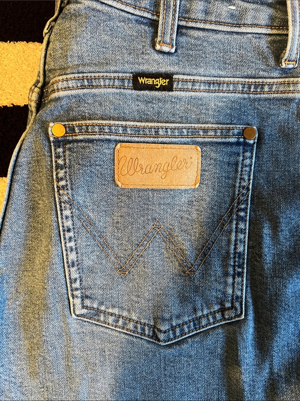 Wrangle Jeans - Picture 6 of 6